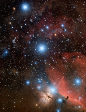 Orion’s Belt